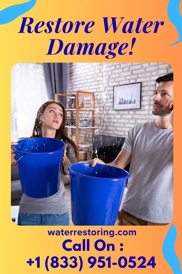 water restoration United Damage Recovery Team Homer